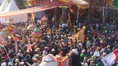 dusehra utsav day 6