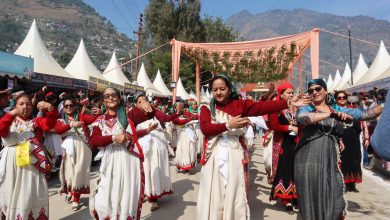 kullu dussehra kullu carnival