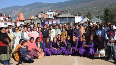 DUSSEHRA FESTIVAL RASSAKASSI EVENT KULLU