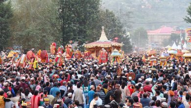 kullu dussehra festival devi devta