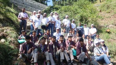 HDFC_GO_GREEN_ABHIYAAN_PALATATION_KULLU_VALLEY