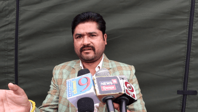 HITESHWAR SINGH LEADER KULLU