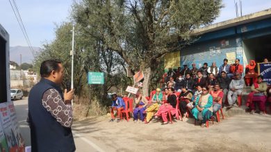 viksit bharat sankalp yatra kullu