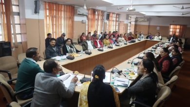 IDNCP TRANING PROGRAMS KULLU