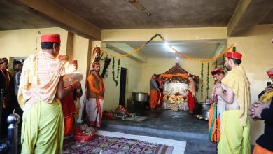 BHAGWAN RAGHUNATH ANNKUT GFESTIVAL CELEBRATION KULLU VISUAL