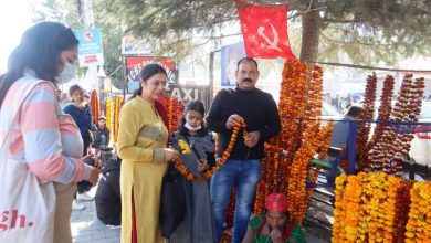 DIWALI SHOPING KULLU