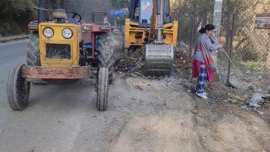 SWACHCHTA ABHIYAN BHUNTAR KULLU