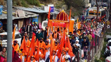 guru nanak prakash utsav kullu valley