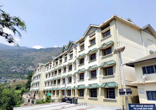 kullu college
