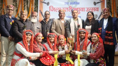 yuva utsav winner sutardhar kala sangam kullu