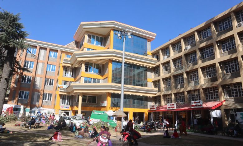 DIALYSIS ISSUE KULLU HOSPITAL PATIENTS PROBLEM