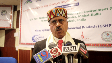 CLIMATE CHANGE NATIONAL SEMNAR KULLU