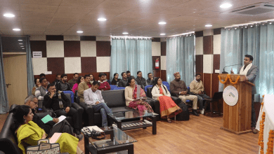geography and climate change issues and challenges national seminar gb pant institute kullu