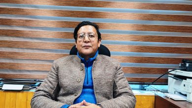 SADA FUND SPITI ADMINISTRATION
