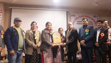 NEWS KULLU TULSI STATE LEVAL TALENT SERACH PROGRAMS KULLU SCRIPT 29 DEC
