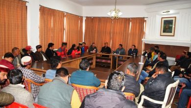 WINTAR CARNIWAL MEETING MANALI