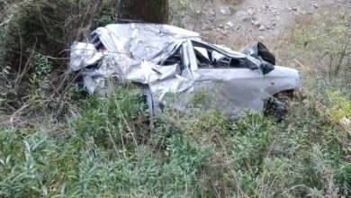 ROAD ACCIDENT BANJAR BAHU KULLU