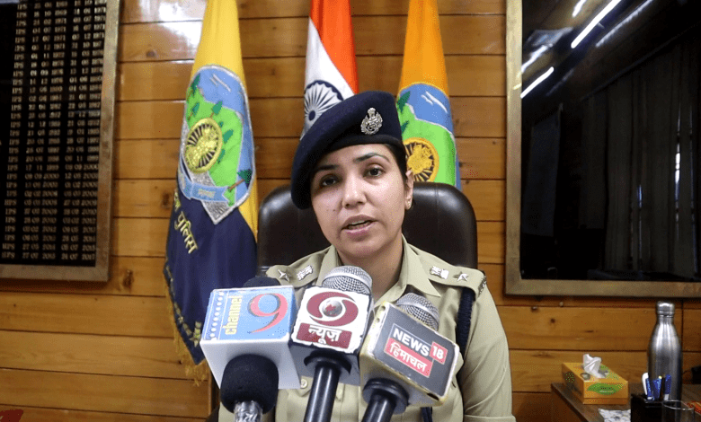 NEW YEAR SECURITY ARRANGMENT KULLU POLICE