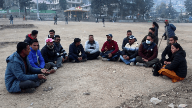 UNEMPLOYED PHYSICAL TRACHERS DIAMND GOVT