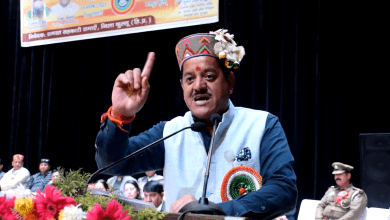 HEMP POLICY IN GOVT HIMACHAL PRADESH ON CPS SUNDER SINGH THAKUR