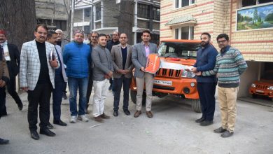 DISASTER RESCUE MEHENDERA JEEP DONETE ICICI FAUDETION KULLU