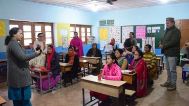 SAMGRA SHIKSHA PRIMARY SCHOOL PAHLI SHIKSHIKA MAA PROGRAMS