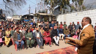 OPPOSITION LEADER ADRESS PEOLPE NAGAR PANCHAYT BHUNTAR