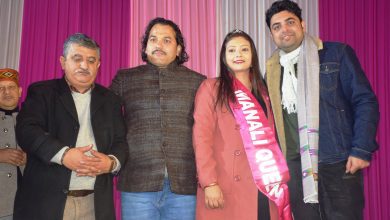 HPTDC NEW YEAR 2024 MANALI QUEEN