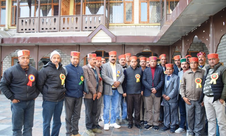 GOVT DRIVER UNION ELECTION KULLU