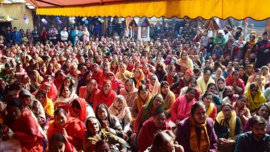 RAGHUNATH BHAGWAN MANDIR KULLU CELEBRATION