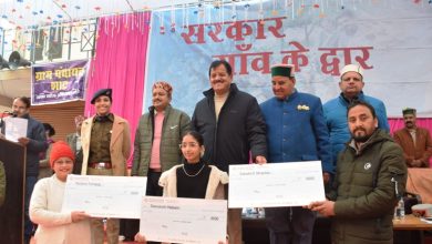 SARKAR GAAVN KE DWAR CPS SUNDER SINGH THAKUR