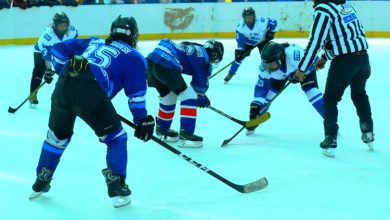 national ice hocky championship kaza