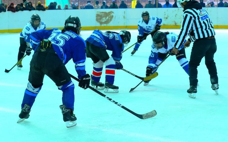 national ice hocky championship kaza