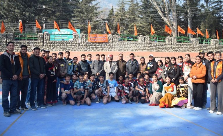 RASHTRIA YUVA DIWAS CELEBRATION KULLU ABVP