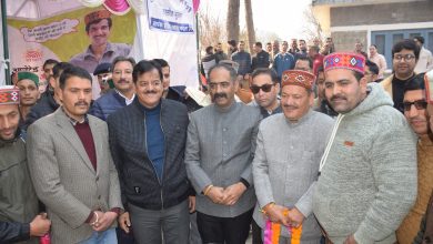 SARKAR GAWAN KE DWAR