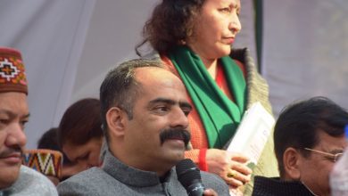 CABINET MINISTER ON ZP IMPOLYEE ISSUE STATEMENT KULLU
