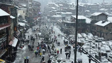 weather update kullu havy snow fall road connectivity 2 NH TRAFFIC CLOSED
