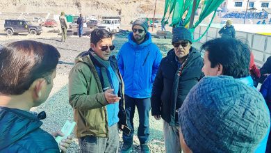 INTARNATION ICE HOCKY CHAMPIONSHIP KAZA LAHUAL SAPITI
