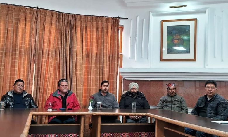 NEWS MLA MANALI BHUVNESHWAR GAUR ELETRECITY FACELITITY