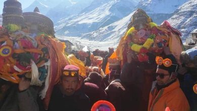 DEVTA RAJA GHEPAN LAHUAL SPITI