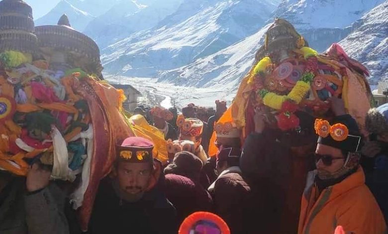 DEVTA RAJA GHEPAN LAHUAL SPITI