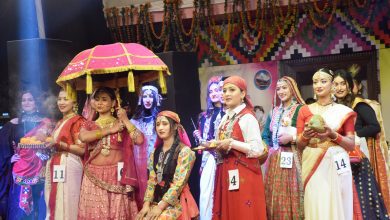 wintar queen contast manali