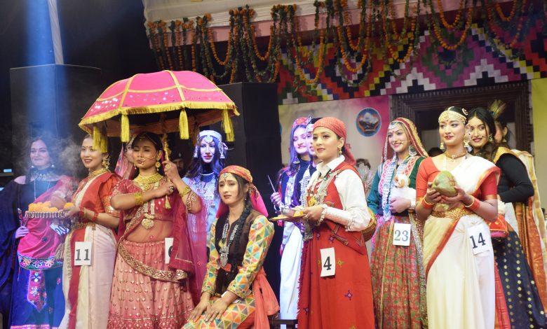 wintar queen contast manali
