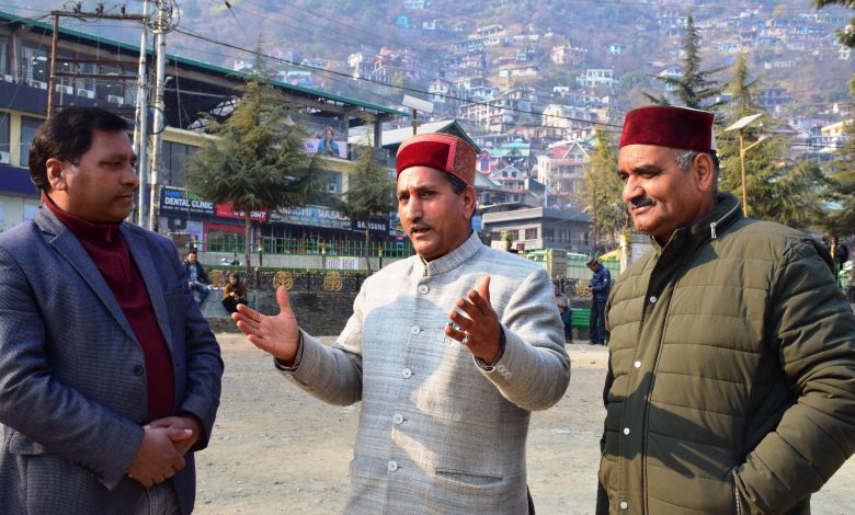 BJP LEADER BHIM SEN SHARMA ON RAM MANDIR INNOGRATION CEREMONY