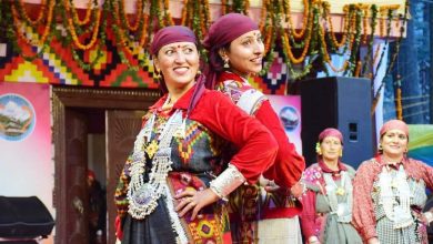wintar carnival manali fassion show