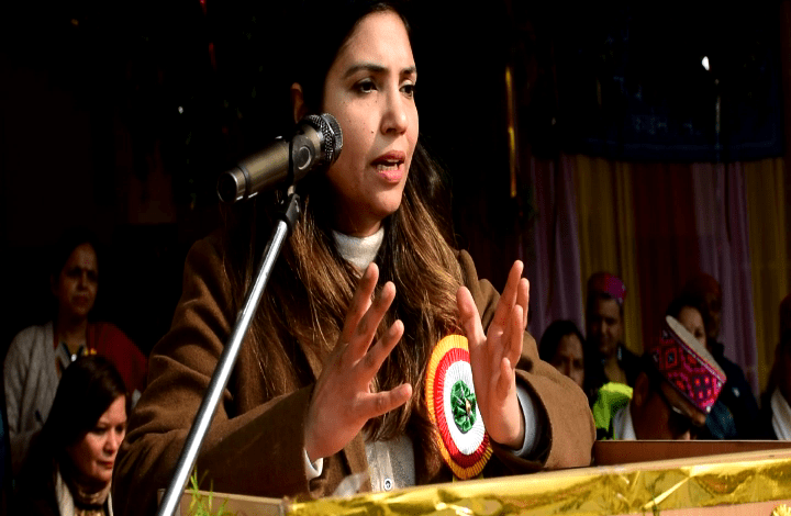 anuunal function gsssks sp sakshi verma chief guest