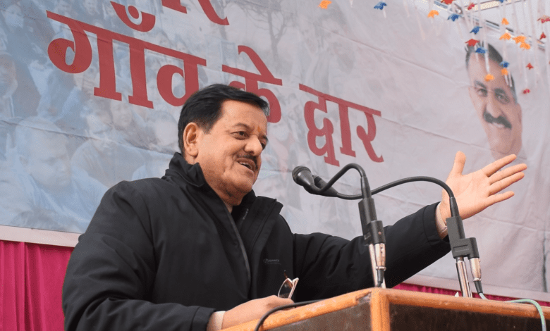 bijli mahadev ropway on cps sunder singh thakur