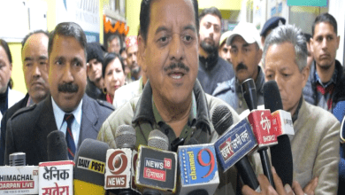 CPS SUNDER SINGH THAKUR ON RAM MANDIR ISSUE