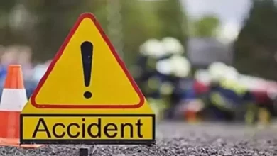 Car accident on Luhri Sunni Road in Shimla district, 3 youth of Kinnaur including husband and wife died, 2 injured.