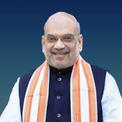bjp leader amit shah